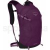 Cyklistický batoh Osprey Sportline 15l aubergine purple