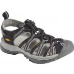 Keen Whisper W black/neutral gray černá – Zboží Mobilmania