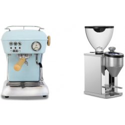 Set Ascaso Dream PID + Rocket Espresso FAUSTINO