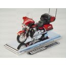 Maisto Harley Davidson FLHTK Electra Glide Ultra Limited 2013 1:18