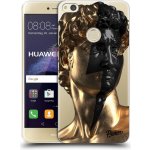 Pouzdro Picasee silikonové Huawei P9 Lite 2017 - Wildfire - Gold čiré – Zbozi.Blesk.cz