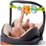 Bright Starts do kočárku Tiger Bar – Zboží Dáma