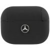 Pouzdro na sluchátka Mercedes AirPods Pro 2 cover Electronic Line MEAP2CSLBK