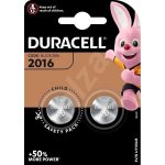 Duracell DL2016 2ks 10PP040007 – Hledejceny.cz