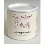Lunderland Tierfutter Mušle slávka zelenoústá 250 g – Hledejceny.cz