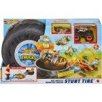 Mattel Monster Trucks KASKADÉRSKÉ KOUSKY – Zboží Dáma