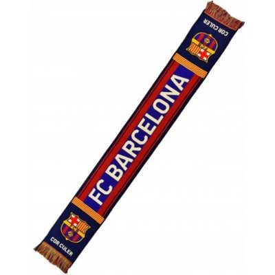 Jednostranná šála FC Barcelona