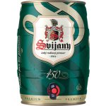 Svijany 450 Prémiový Ležák 4,6% 5 l (sud) – Zboží Dáma