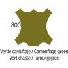 Tarrago Excelentní barva na tenisky Sneakers Paint collector barva 800 Camouflage green 25 ml