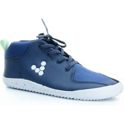 Vivobarefoot Primus Bootie II all weather J midnight – Sleviste.cz