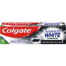 Colgate Advanced White bělicí zubní pasta s aktivním uhlím 75 ml