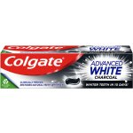 Colgate Advanced White bělicí zubní pasta s aktivním uhlím 75 ml – Hledejceny.cz