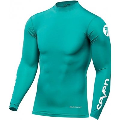 Seven Zero Compressions aqua