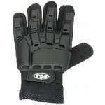 PBS-Gear Paintball Full Finger Gloves Black – Zboží Dáma