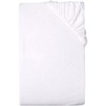 LIVARNO Žerzejové napínací prostěradlo bílé 180-200x200 – Zboží Dáma