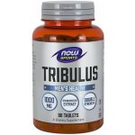 Now Foods Tribulus Zesilovač mužské potence 1000 mg 90 tablet – Hledejceny.cz