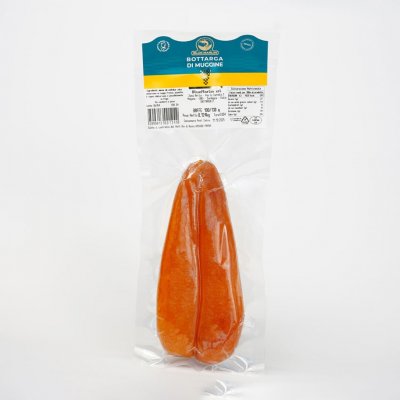 Blue marlin bottarga sušený kaviár 70 g – Zboží Dáma