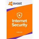 Avast Internet Security 3 lic. 1 rok (AAIEN12EXXA003)