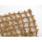 Kokosová síť pro zpevnění svahů – Geomanet K700 EKO 700 g/m² 2×50 m [100 m²] - role – HobbyKompas.cz