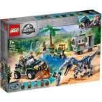 LEGO® Jurassic World 75935 Setkání s Baryonyxem: Hon za pokladem – Zboží Mobilmania