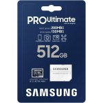 Samsung SDXC 512GB MB-MY512SB/WW – Zbozi.Blesk.cz