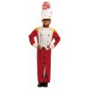 Dětský karnevalový kostým Cínový vojáček