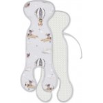 Albero Mio Podložka do autosedačky 0-13kg Balloon Flight – Zboží Dáma