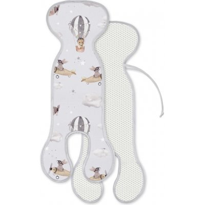 Albero Mio Podložka do autosedačky 0-13kg Balloon Flight – Zboží Dáma