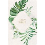 KJV On-The-Go Bible, White Floral Textured Leathertouch Holman Bible PublishersImitation Leather – Hledejceny.cz