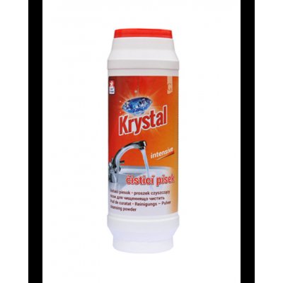 Krystal čistící písek sypký 600 g – Hledejceny.cz