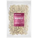 Allnature Mandle jádra loupané 1 kg – Zboží Dáma