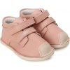 Dětské kotníkové boty D.D.Step celoroční obuv S085-41744B pink