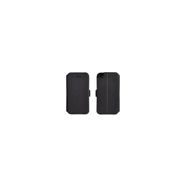 Pouzdro a kryt na mobilní telefon Pouzdro Telone BOOK POCKET XIAOMI MI Max 3 černé