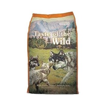 Taste of the Wild High Praire Puppy 12,2 kg