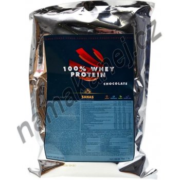 Sanas 100% Whey Protein 1000 g