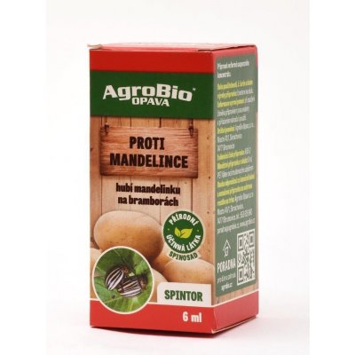 AGRO Spin Tor 6 ml