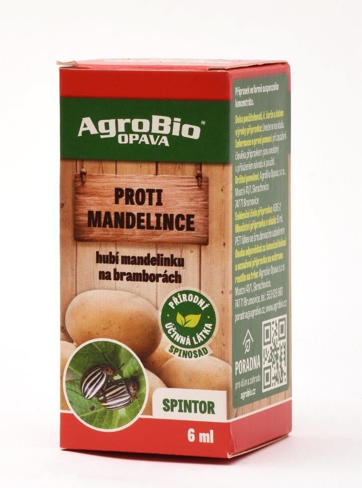 AGRO Spin Tor 6 ml