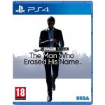 Like a Dragon Gaiden: The Man Who Erased His Name – Hledejceny.cz