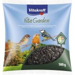 Vitakraft Vita Garden Slunečnice černá 0,5 kg – Zboží Dáma