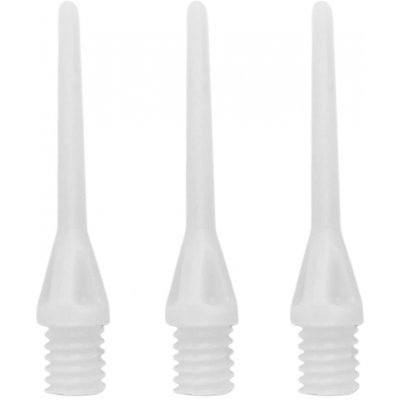 Harrows Hroty Star Tips Long 30ks – Zboží Mobilmania