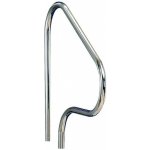 Vágner Pool žebříkové madlo 78 cm s pouzdrem a rozetou – Zboží Dáma