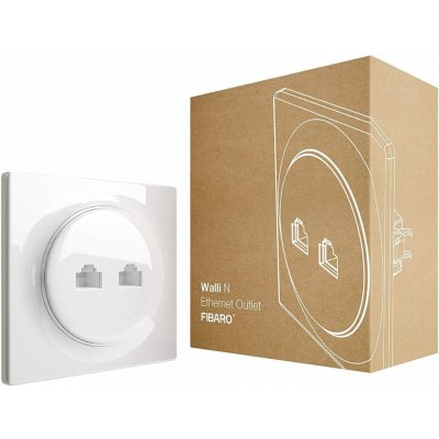 FIBARO Walli Ethernet FGWEEU-021 – Zboží Mobilmania