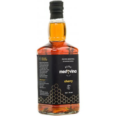 Medovina Elisa Cherry medovina 0,5 l – Sleviste.cz