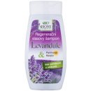 BC Bione Cosmetics Lavender regenerační šampon pro všechny typy vlasů Keratin Panthenol Lavender Oil 250 ml