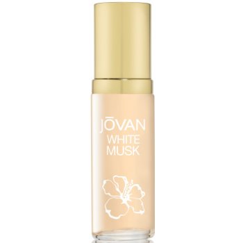 Jovan White Musk kolínská voda dámská 59 ml