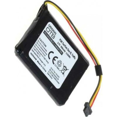 TopTechnology Baterie TomTom ONE XL Traffic, One XL 340 950mAh Li-Ion 3.7V | Zboží Auto