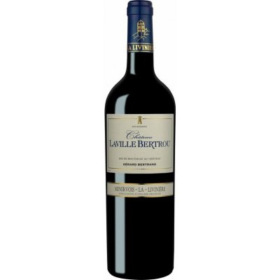 Gérard Bertrand Bertrand Chateau Laville Bertrou Minervois-La Liviniere AOP 2022 15% 0,75 l (holá láhev) – Hledejceny.cz