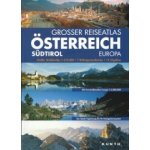 Rakousko-velký AA 1:215 000 – Hledejceny.cz