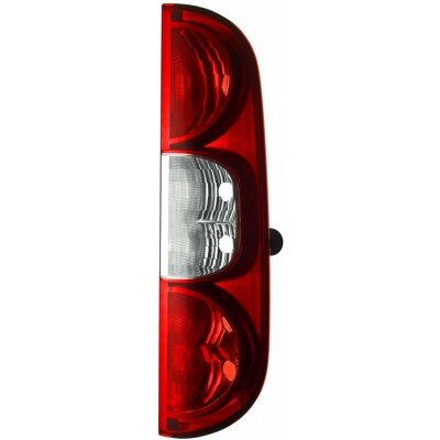ACI FIAT DOBLO 05- zadní světlo (bez objímek) P – Zboží Mobilmania