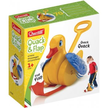 Quercetti Quack & Flap